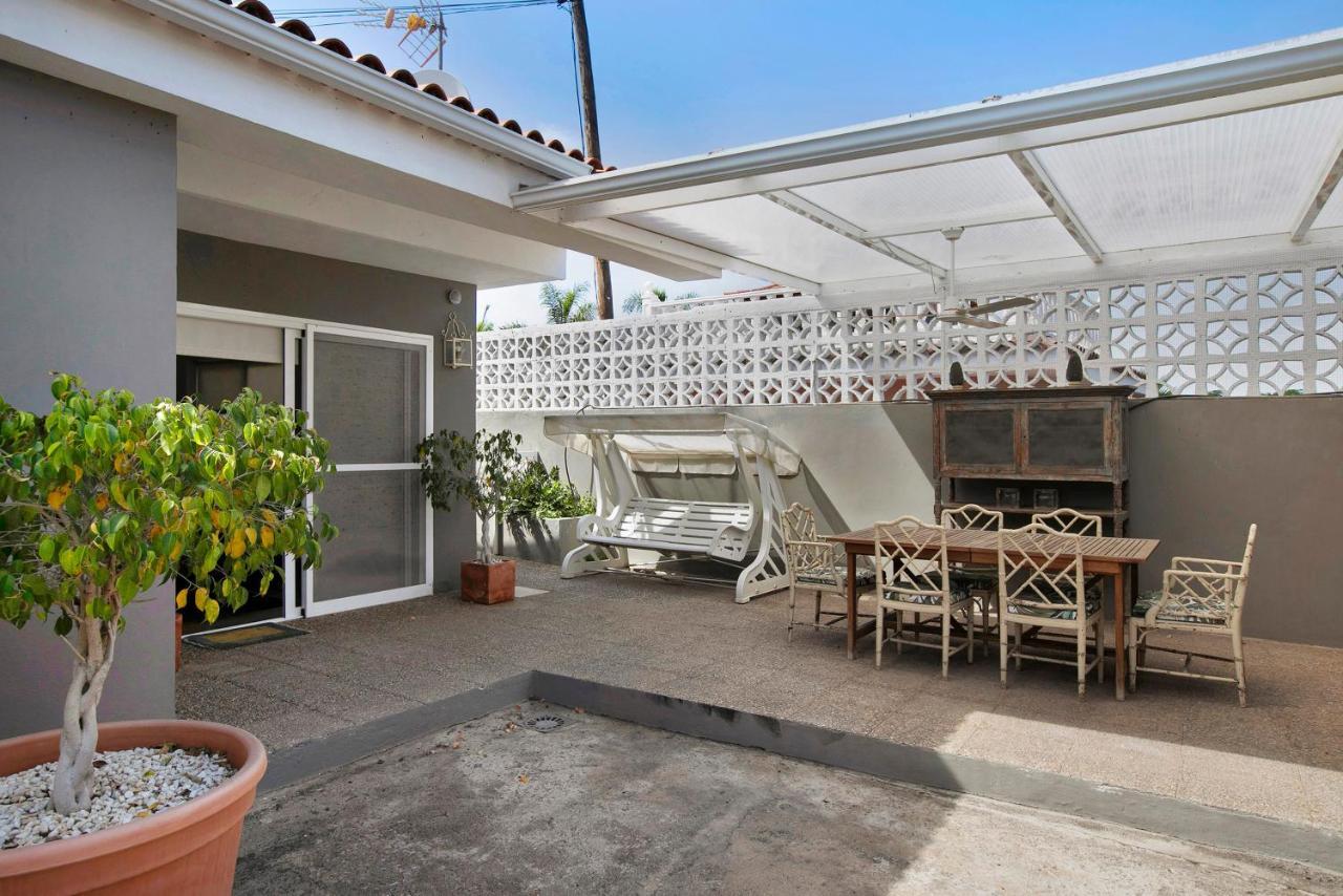 Casa Los Cipreses Puerto de la Cruz  Exterior foto