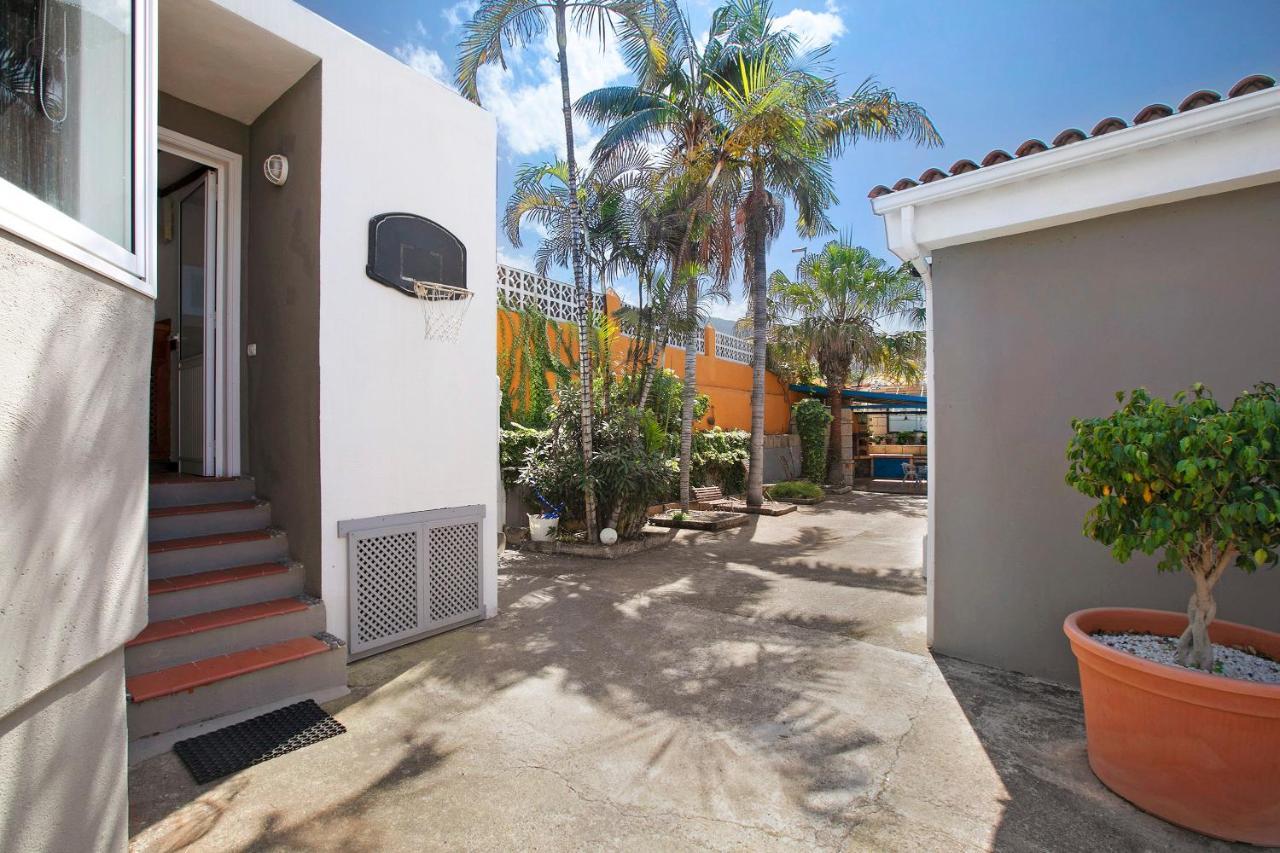 Casa Los Cipreses Puerto de la Cruz  Exterior foto